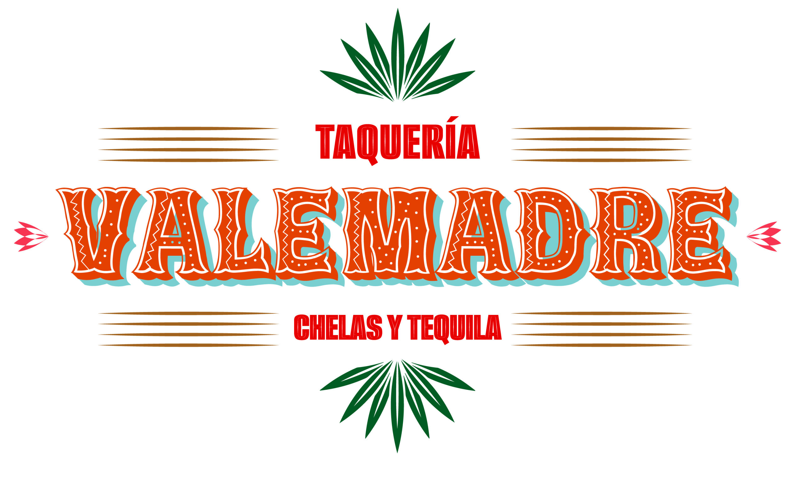 Logo de Valemadre Taquería
